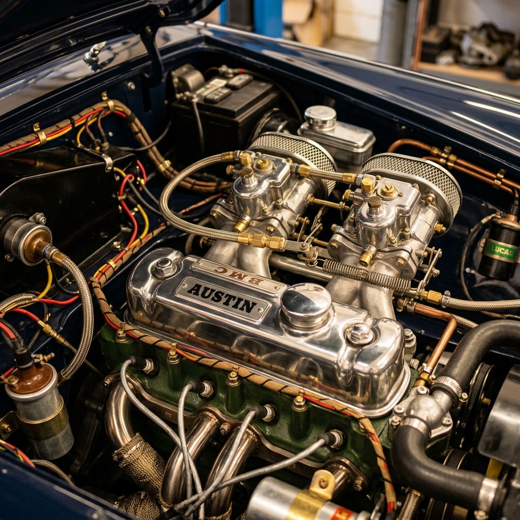 Moteur de collection